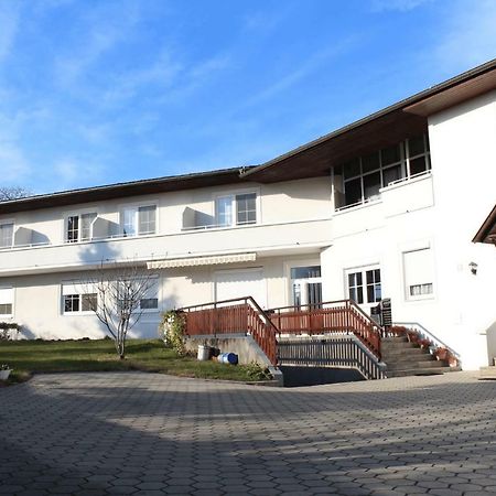 Pension Weinberg Mörbisch am See Exteriör bild